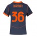 Inter Milan Matteo Darmian #36 Tredjedrakt Dame 2025-26 Korte ermer
